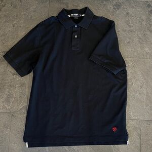 Daniel Cremieux Navy Polo Shirt